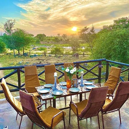 Kruger River View Marloth Park Exterior foto