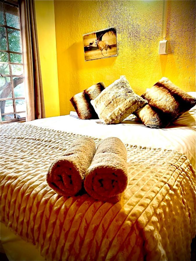 Kruger River View Marloth Park Exterior foto