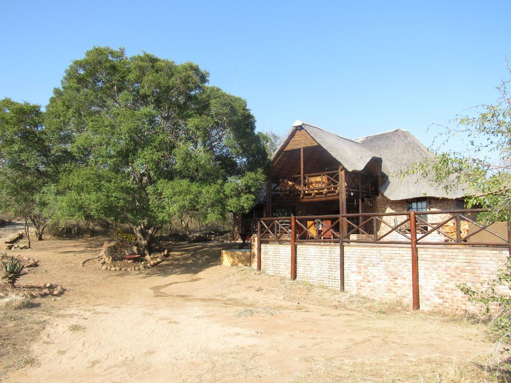 Kruger River View Marloth Park Exterior foto