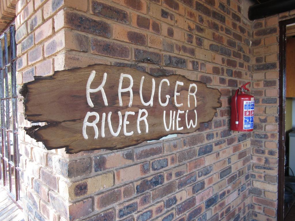 Kruger River View Marloth Park Habitación foto