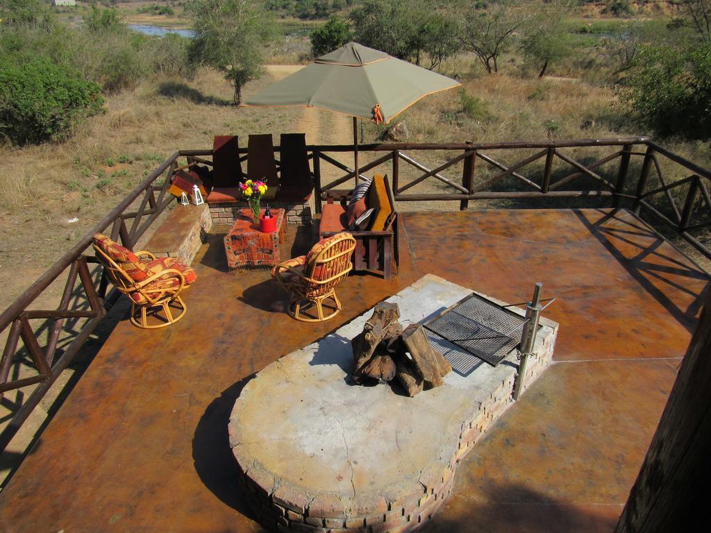 Kruger River View Marloth Park Habitación foto
